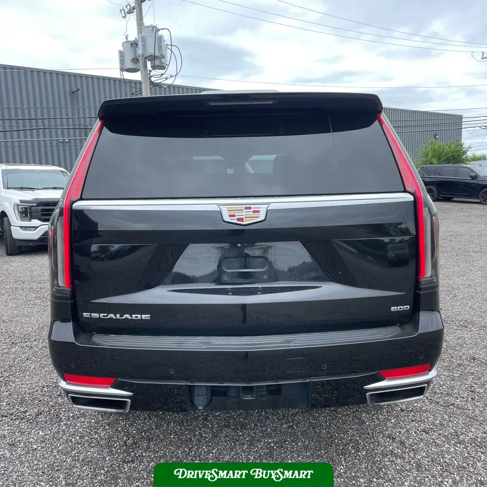 2022 Cadillac Escalade Premium Luxury