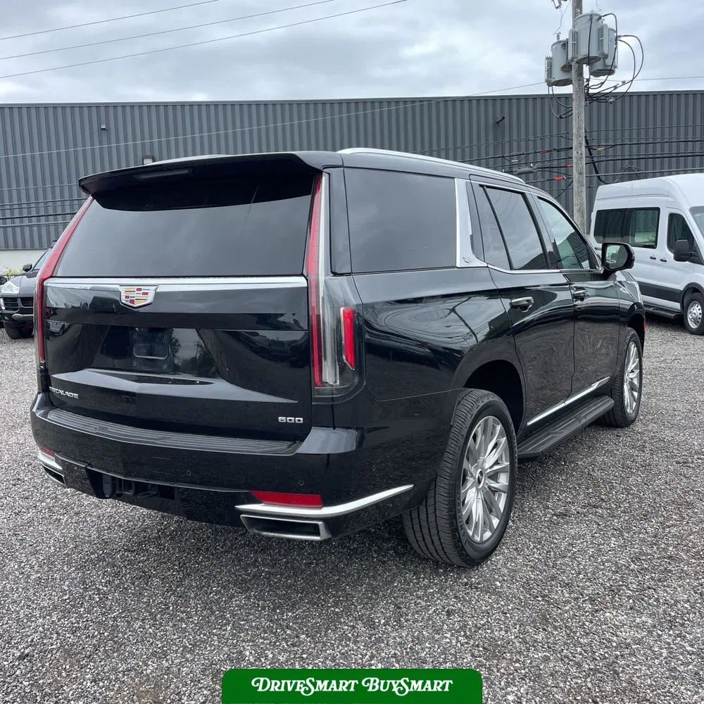 2022 Cadillac Escalade Premium Luxury
