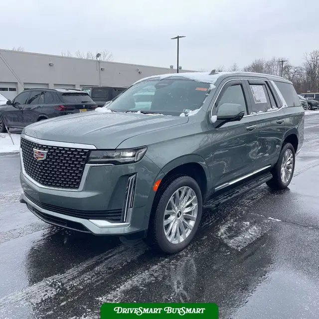 2024 Cadillac Escalade Premium Luxury