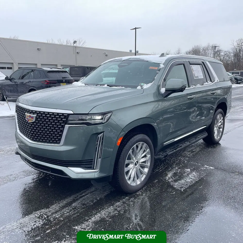 2024 Cadillac Escalade Premium Luxury