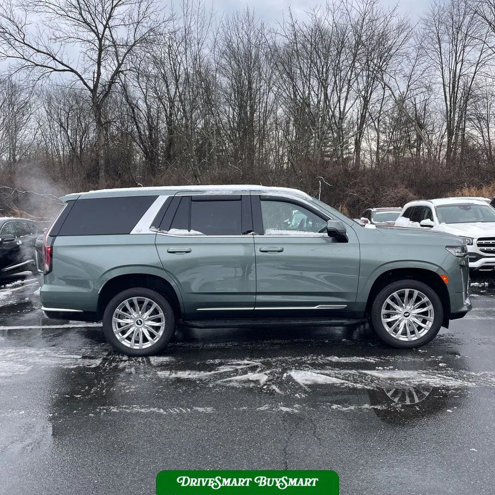 2024 Cadillac Escalade Premium Luxury