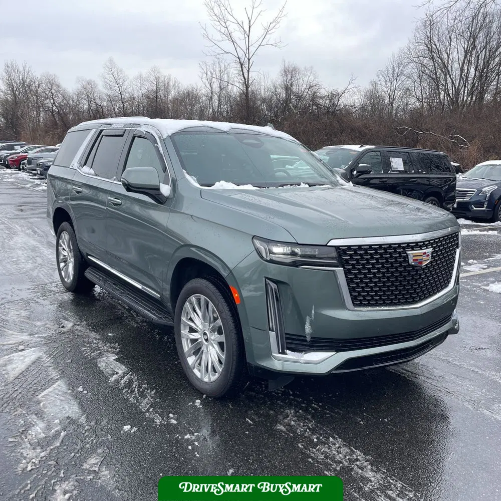 2024 Cadillac Escalade Premium Luxury