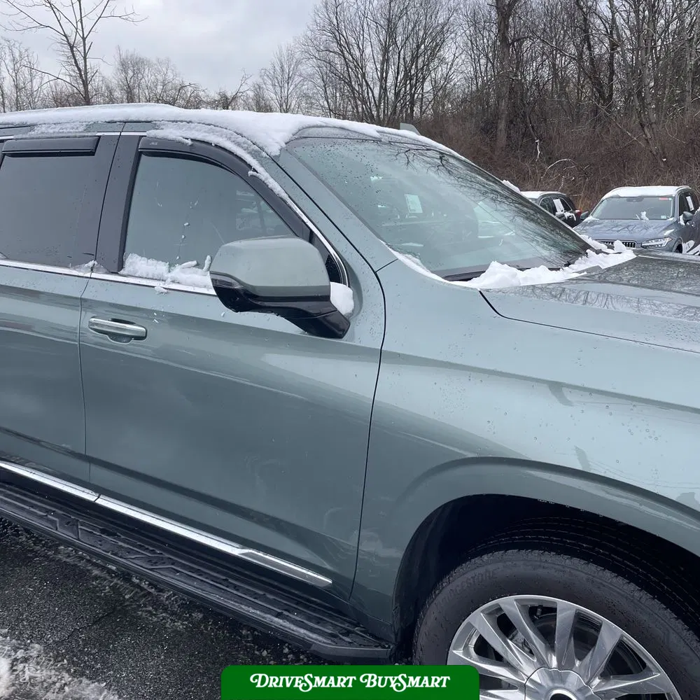 2024 Cadillac Escalade Premium Luxury