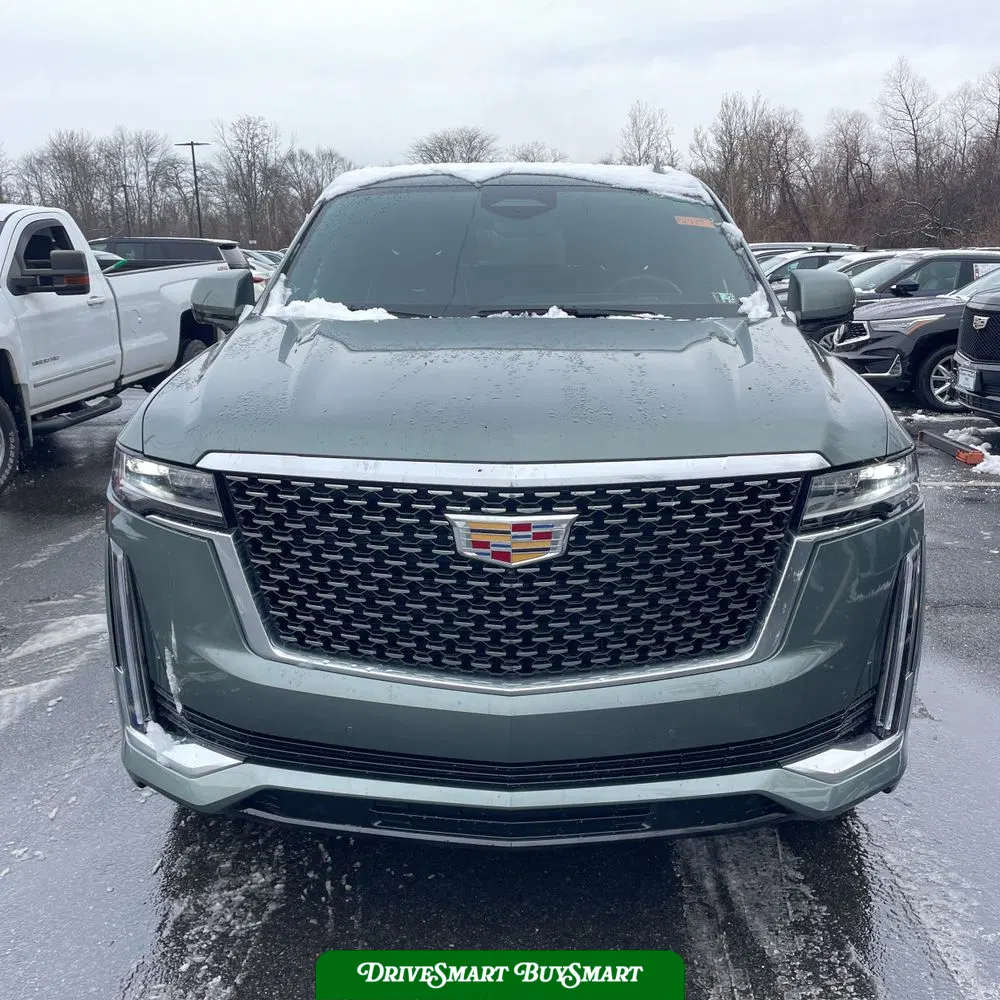 2024 Cadillac Escalade Premium Luxury