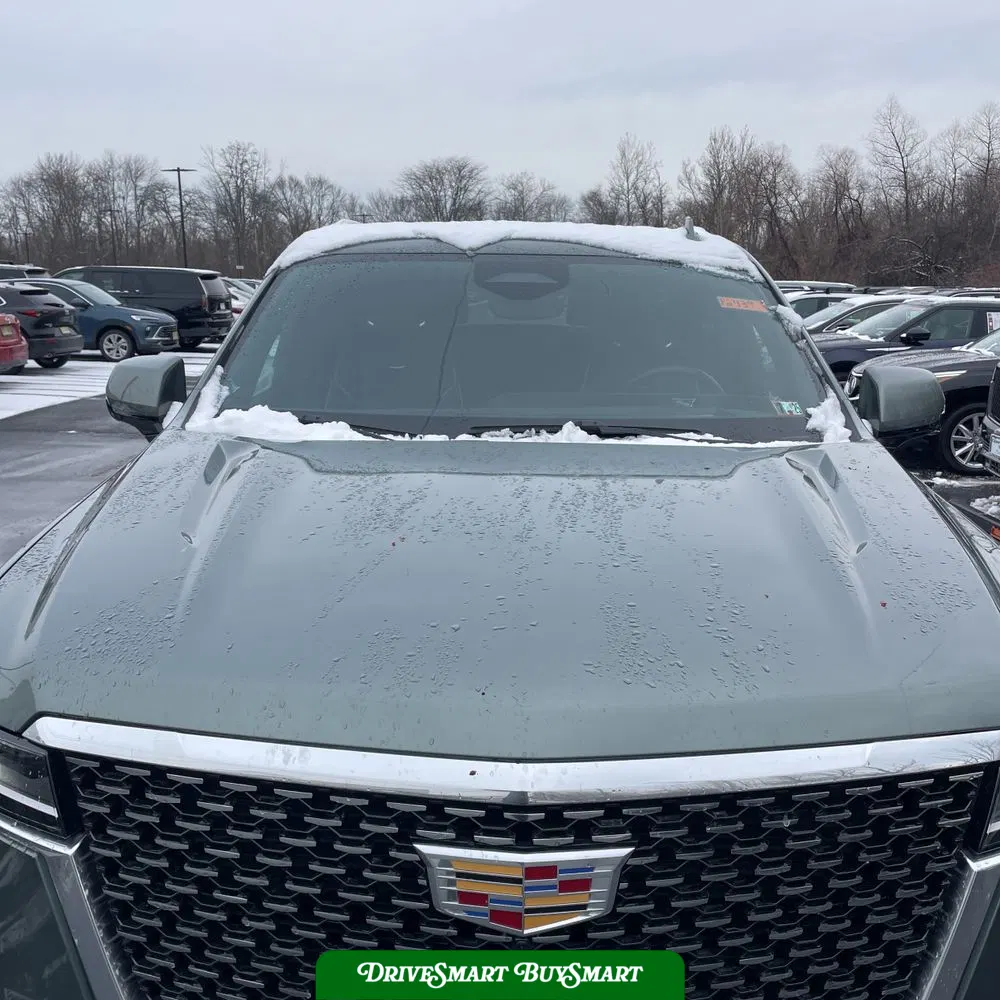 2024 Cadillac Escalade Premium Luxury