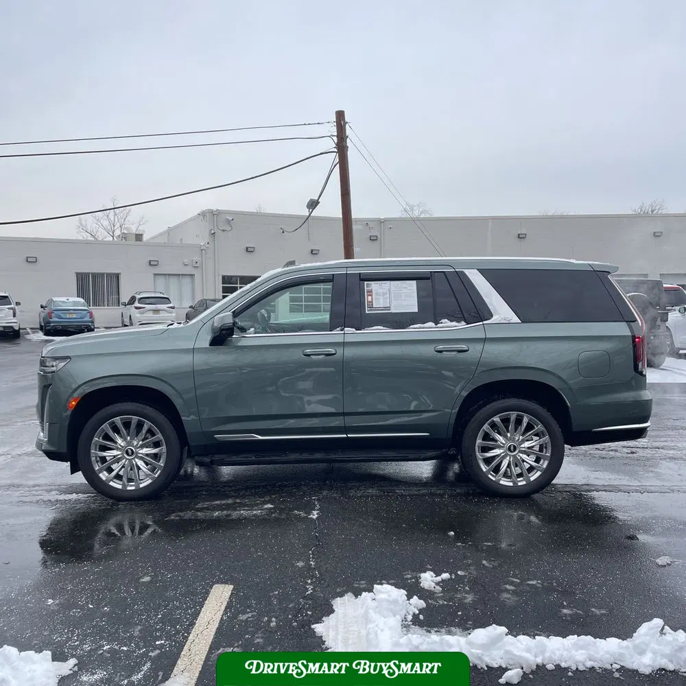 2024 Cadillac Escalade Premium Luxury