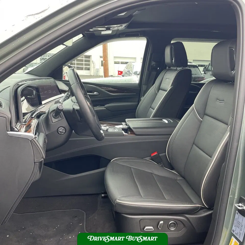 2024 Cadillac Escalade Premium Luxury