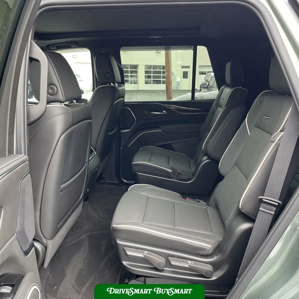 2024 Cadillac Escalade Premium Luxury