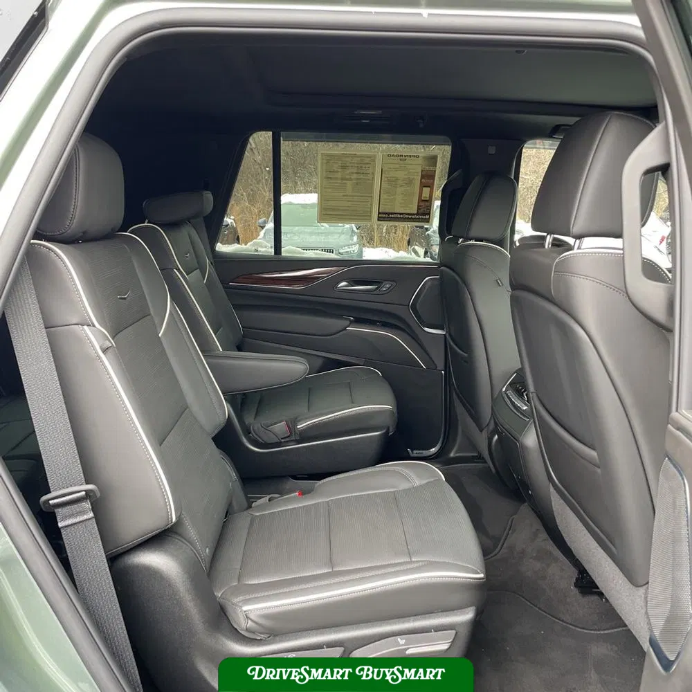 2024 Cadillac Escalade Premium Luxury