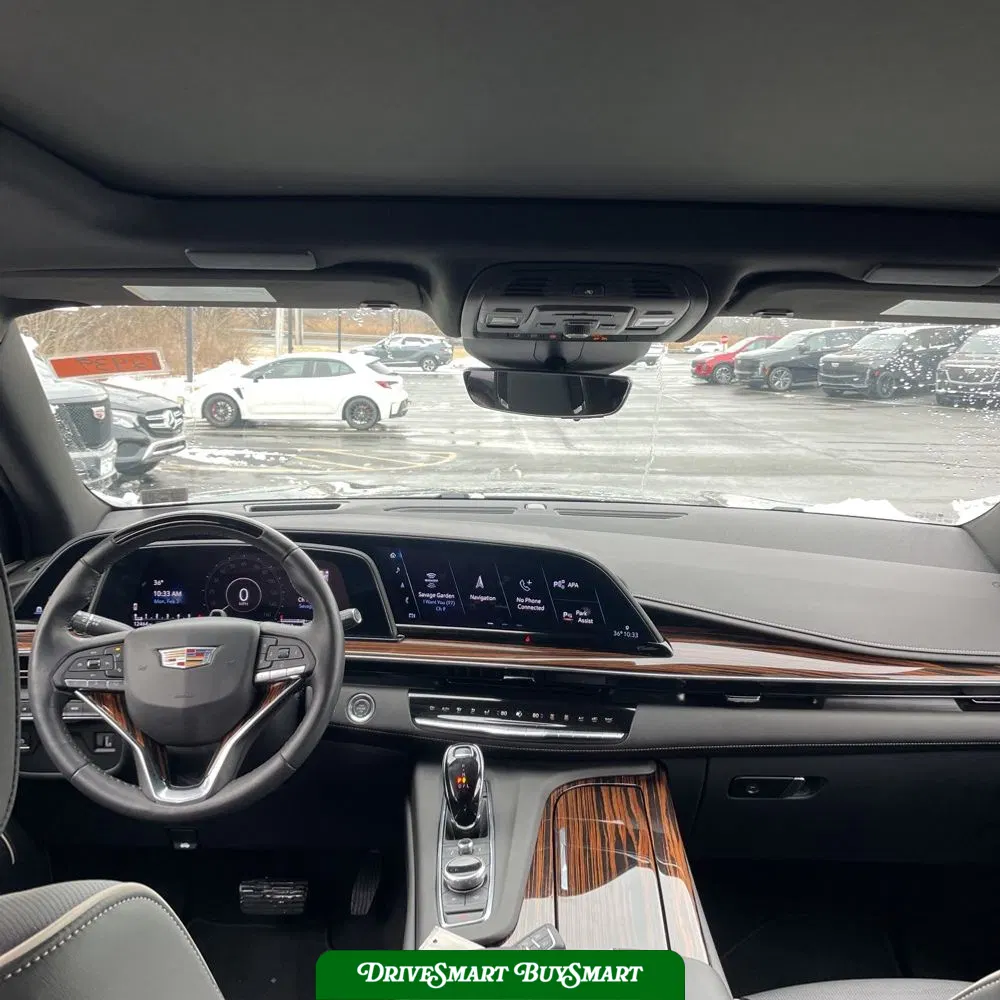 2024 Cadillac Escalade Premium Luxury