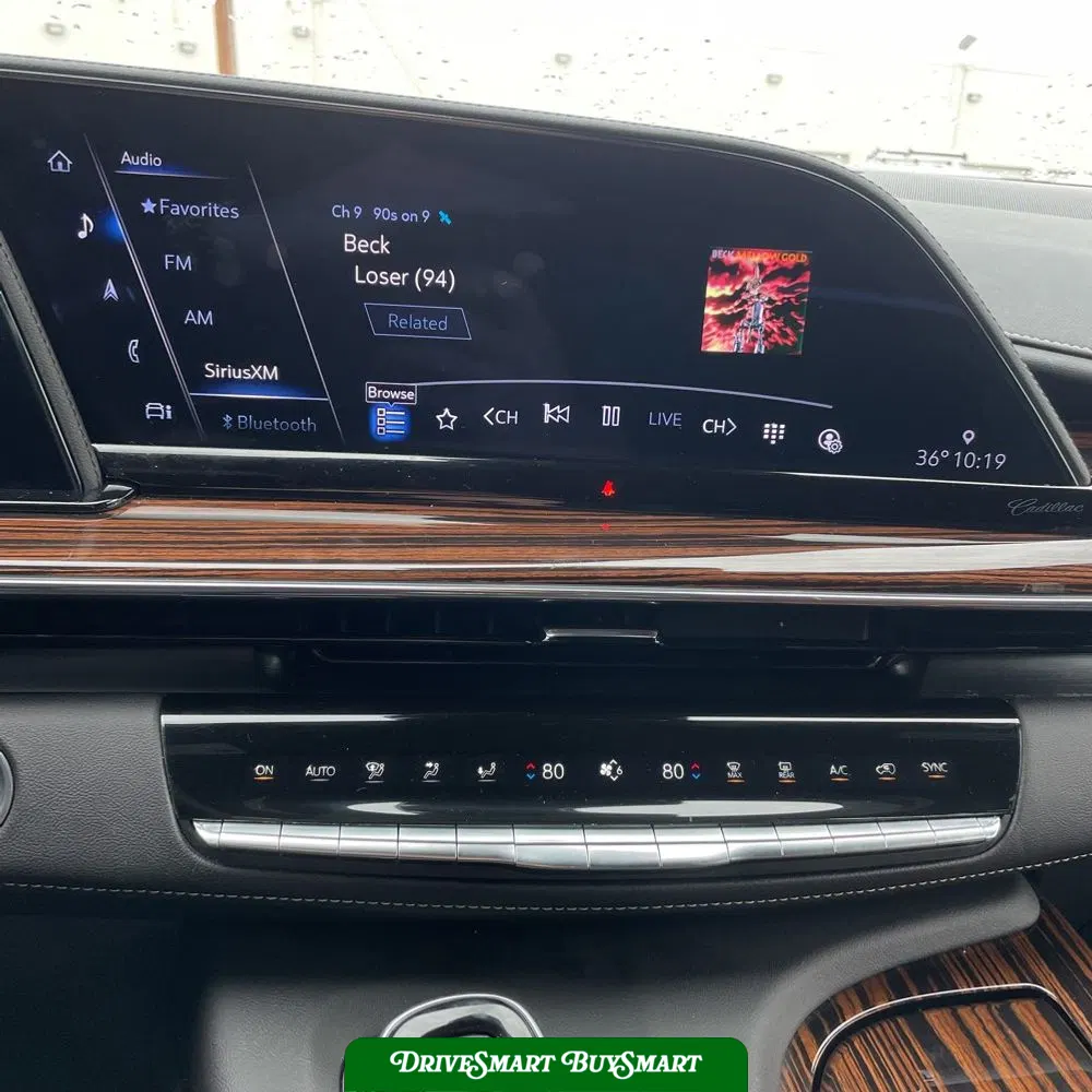 2024 Cadillac Escalade Premium Luxury
