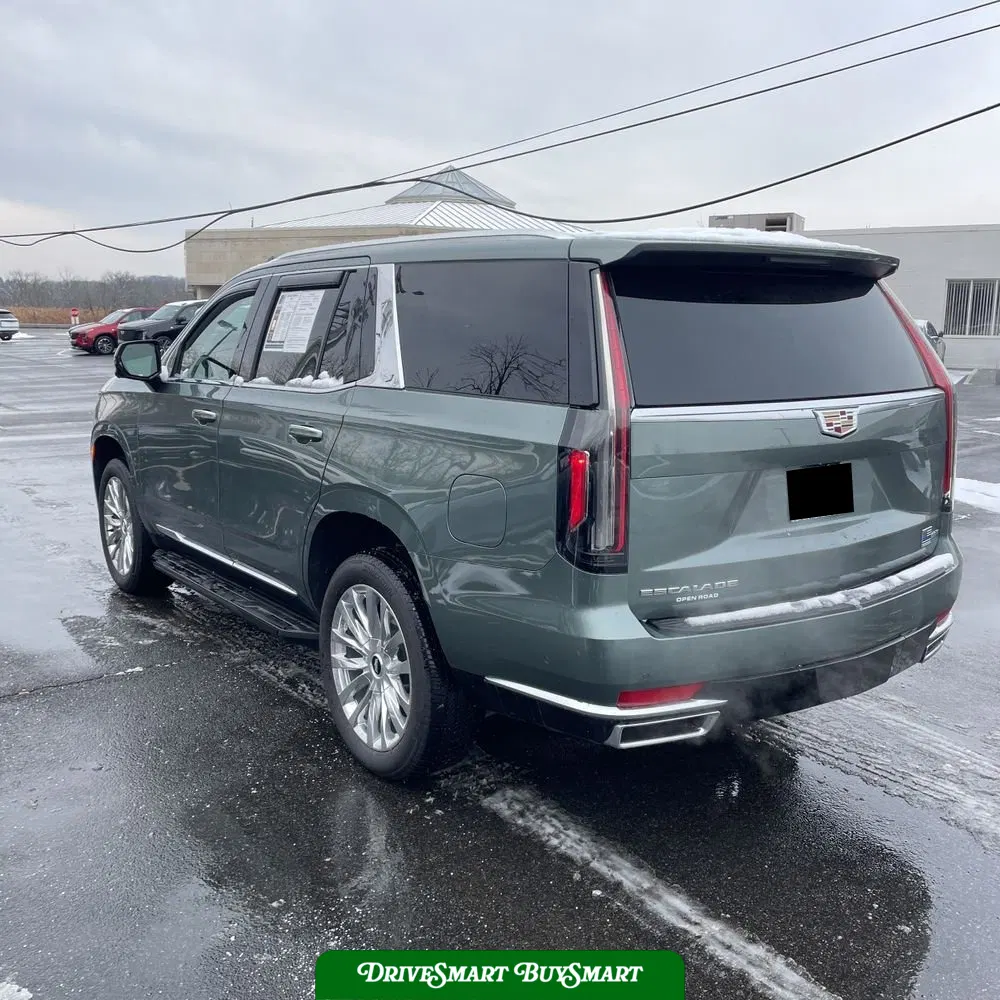2024 Cadillac Escalade Premium Luxury