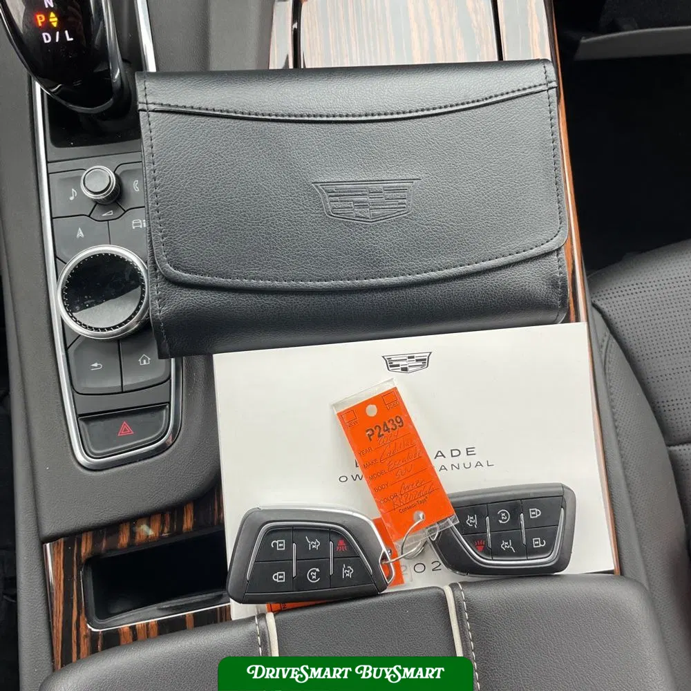 2024 Cadillac Escalade Premium Luxury