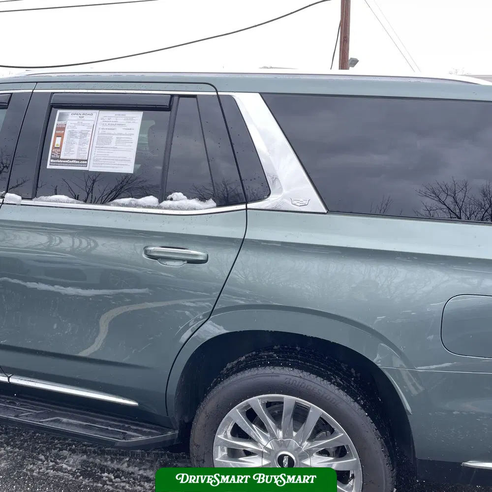 2024 Cadillac Escalade Premium Luxury