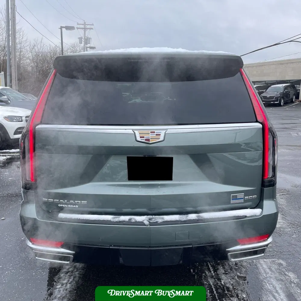 2024 Cadillac Escalade Premium Luxury