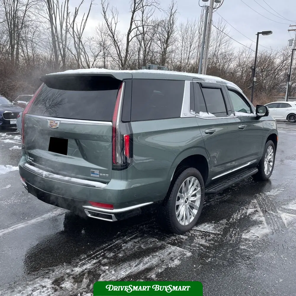 2024 Cadillac Escalade Premium Luxury