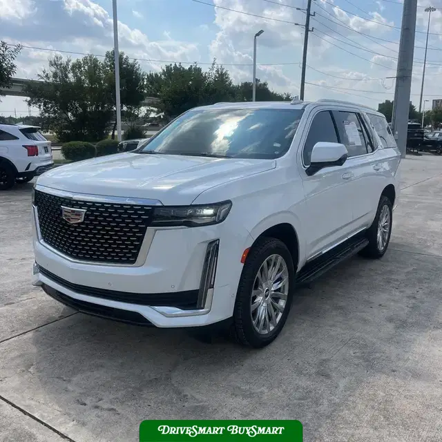 2021 Cadillac Escalade Premium Luxury