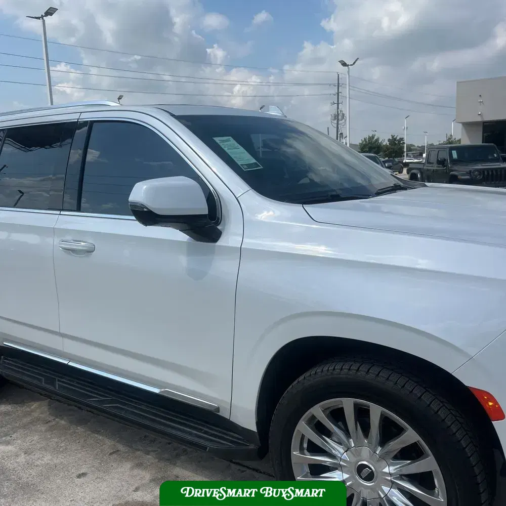 2021 Cadillac Escalade Premium Luxury