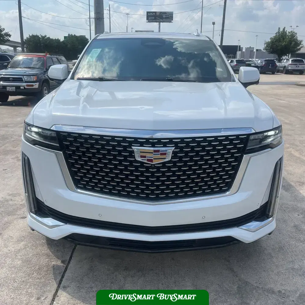 2021 Cadillac Escalade Premium Luxury