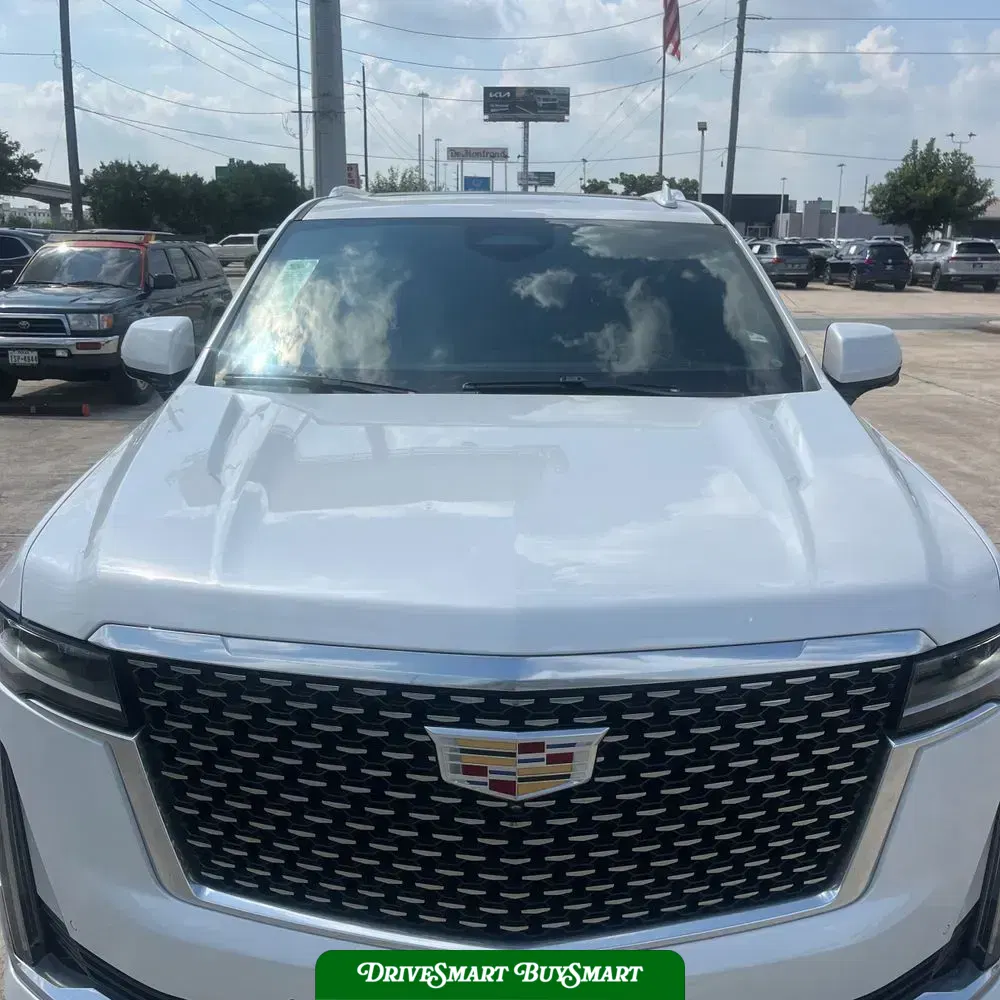 2021 Cadillac Escalade Premium Luxury