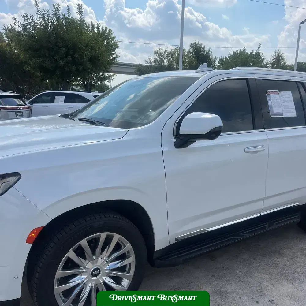 2021 Cadillac Escalade Premium Luxury