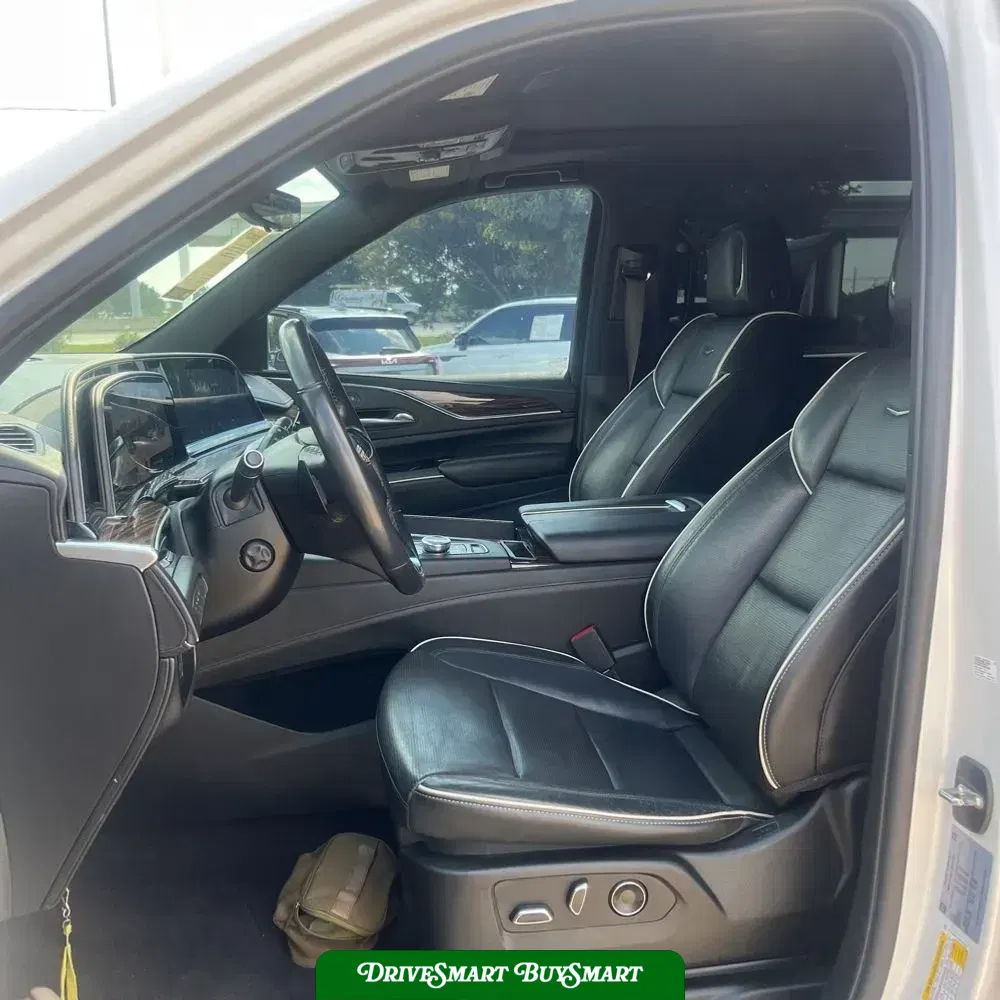 2021 Cadillac Escalade Premium Luxury