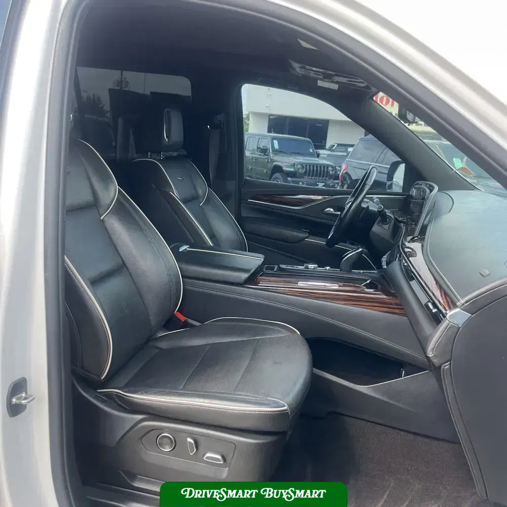 2021 Cadillac Escalade Premium Luxury