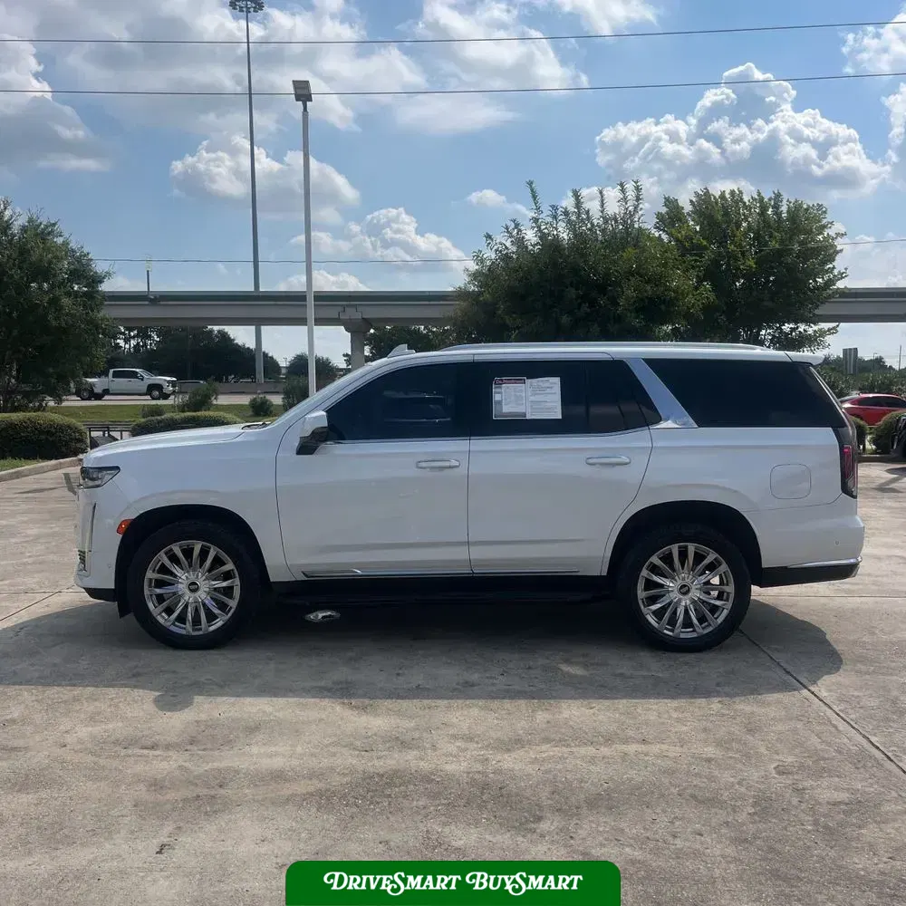 2021 Cadillac Escalade Premium Luxury