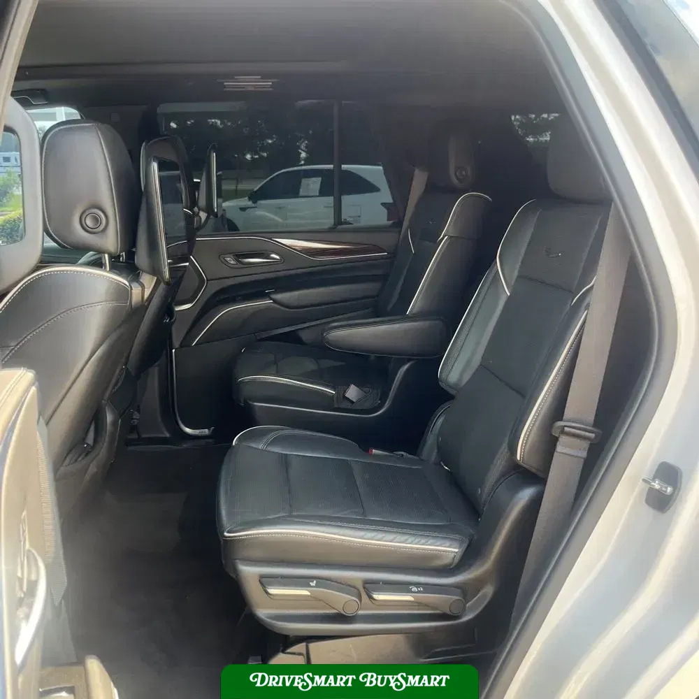 2021 Cadillac Escalade Premium Luxury