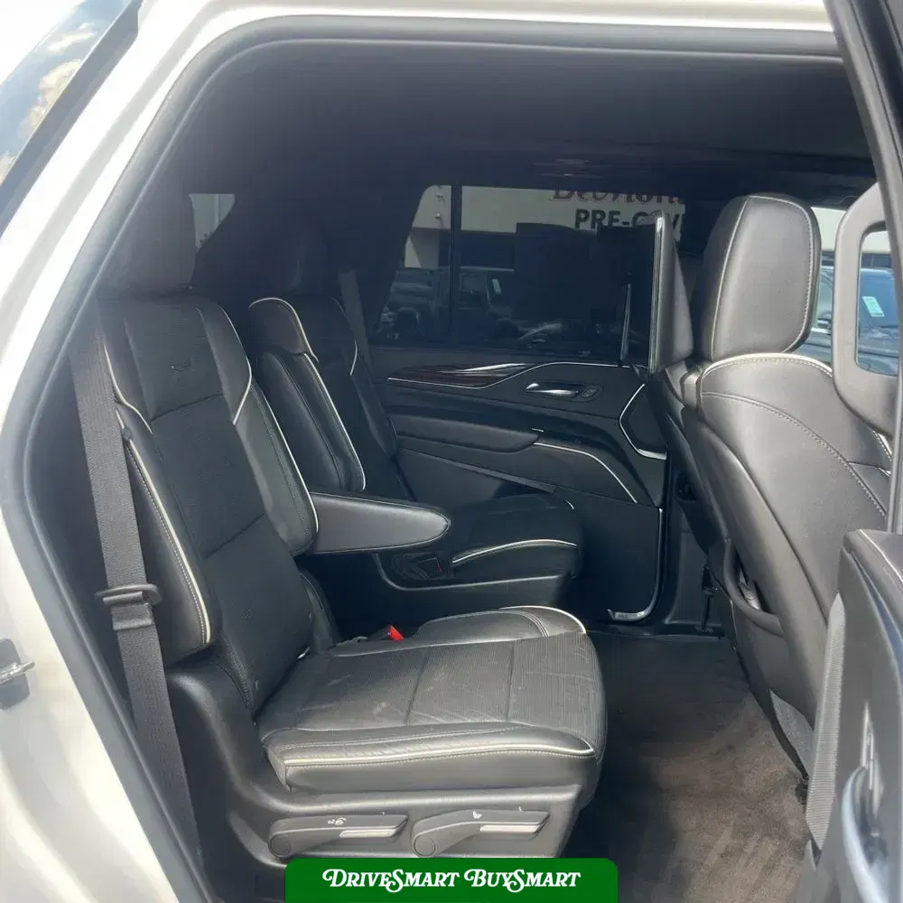 2021 Cadillac Escalade Premium Luxury