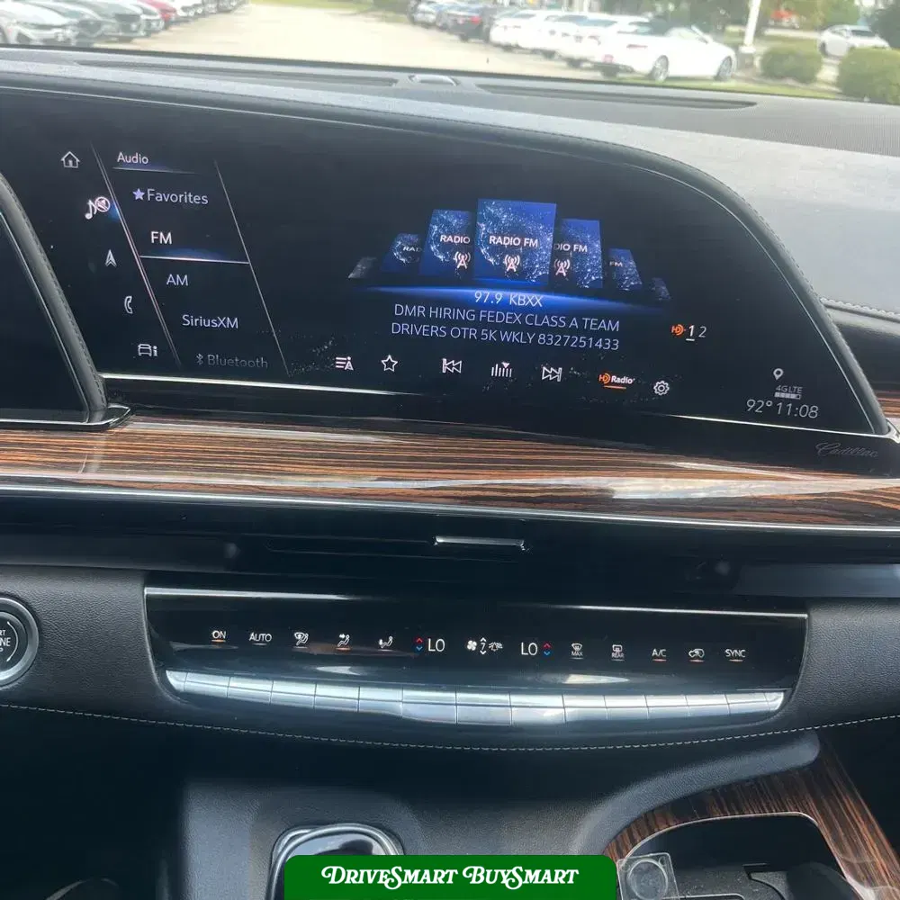 2021 Cadillac Escalade Premium Luxury