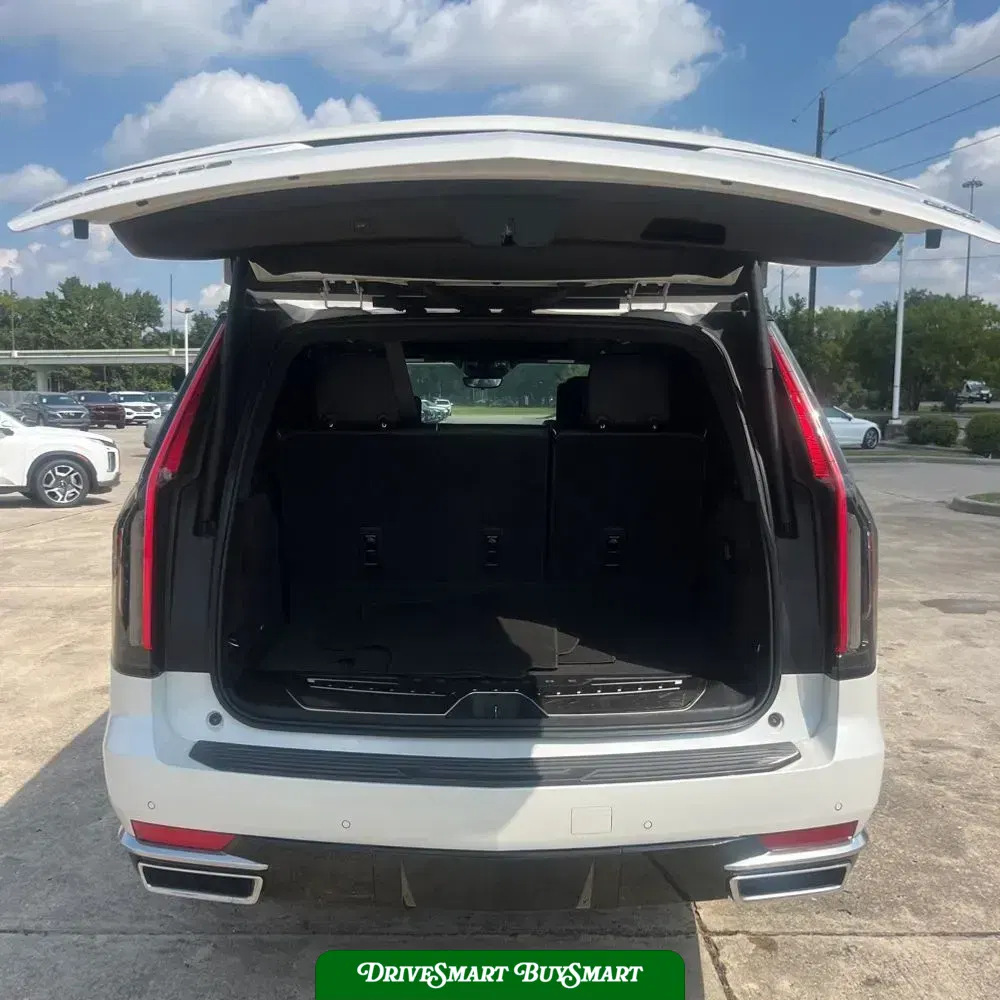 2021 Cadillac Escalade Premium Luxury