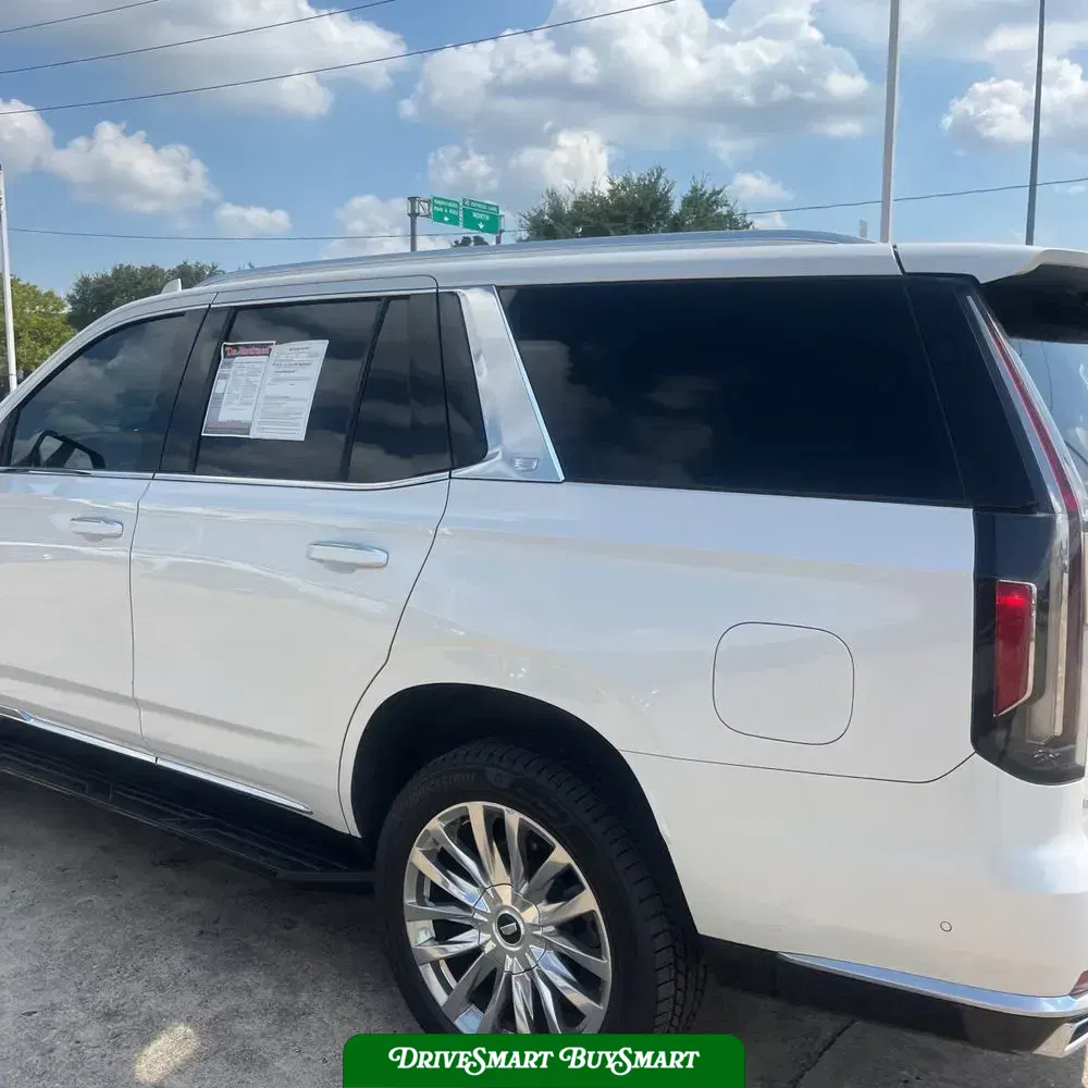 2021 Cadillac Escalade Premium Luxury