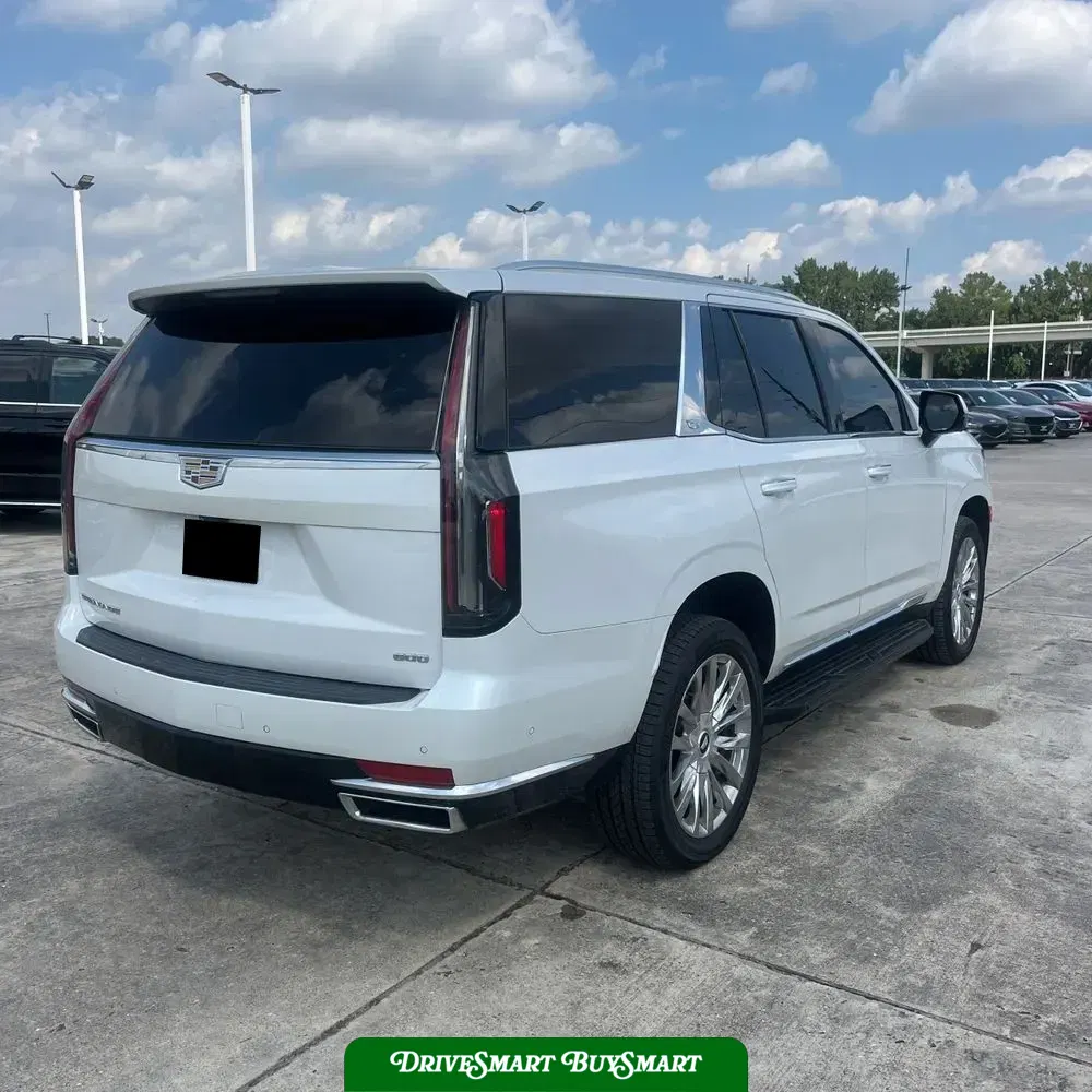 2021 Cadillac Escalade Premium Luxury