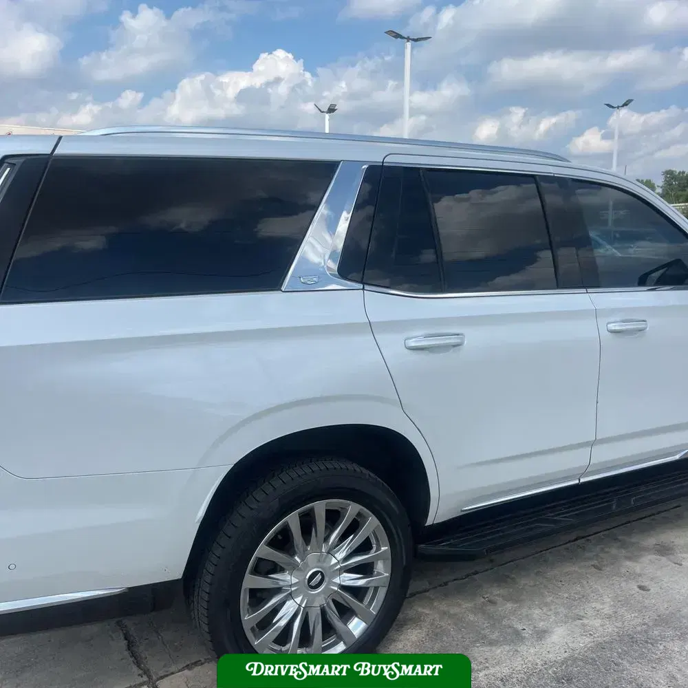 2021 Cadillac Escalade Premium Luxury