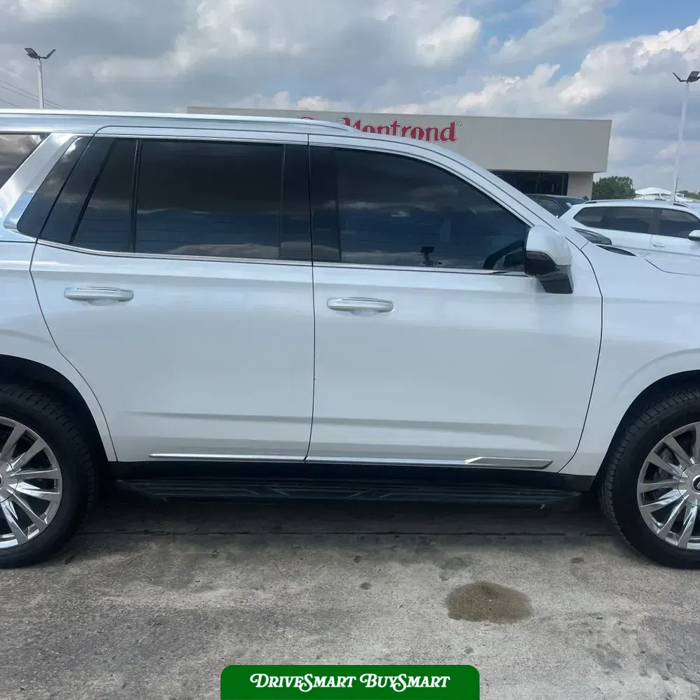 2021 Cadillac Escalade Premium Luxury