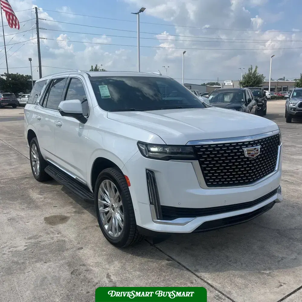 2021 Cadillac Escalade Premium Luxury