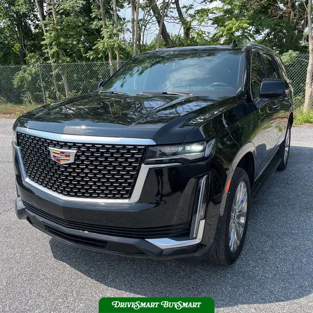 2022 Cadillac Escalade Premium Luxury