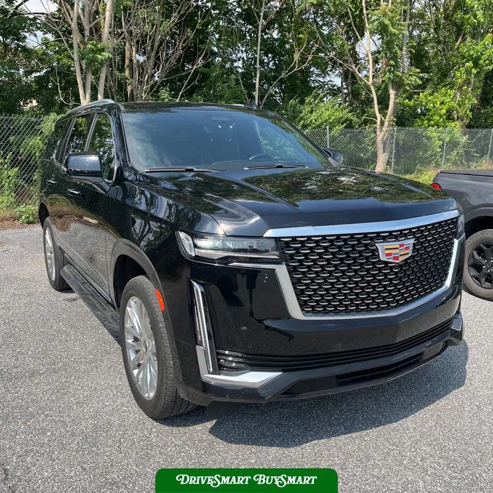 2022 Cadillac Escalade Premium Luxury