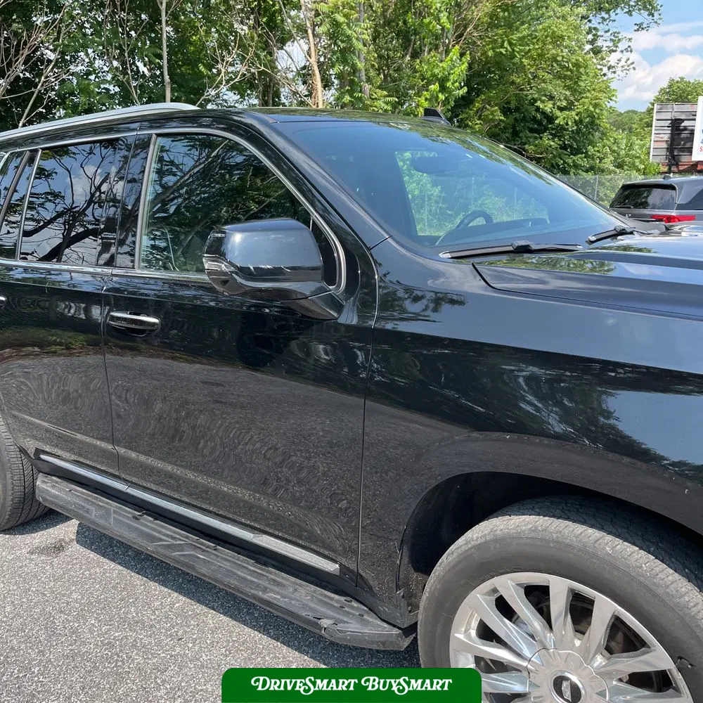 2022 Cadillac Escalade Premium Luxury