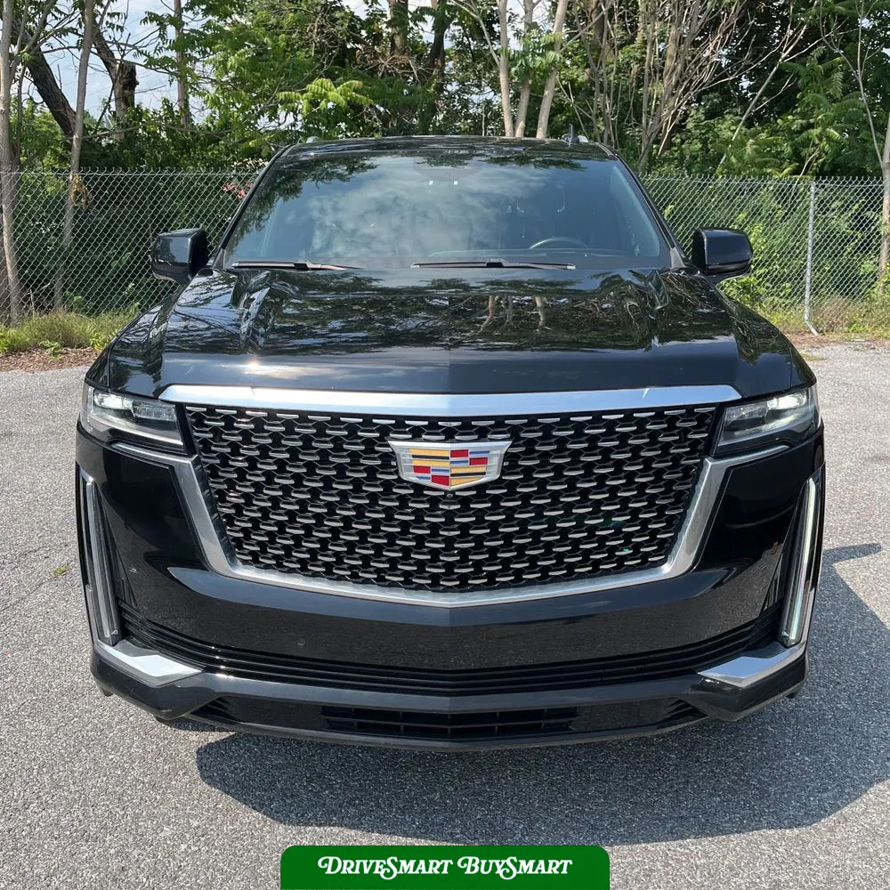 2022 Cadillac Escalade Premium Luxury