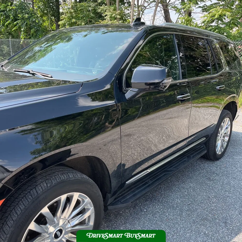 2022 Cadillac Escalade Premium Luxury