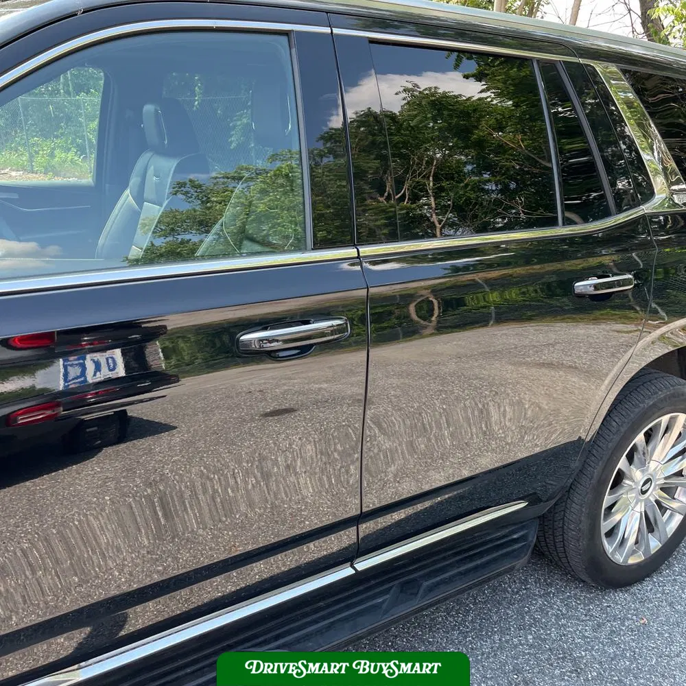 2022 Cadillac Escalade Premium Luxury