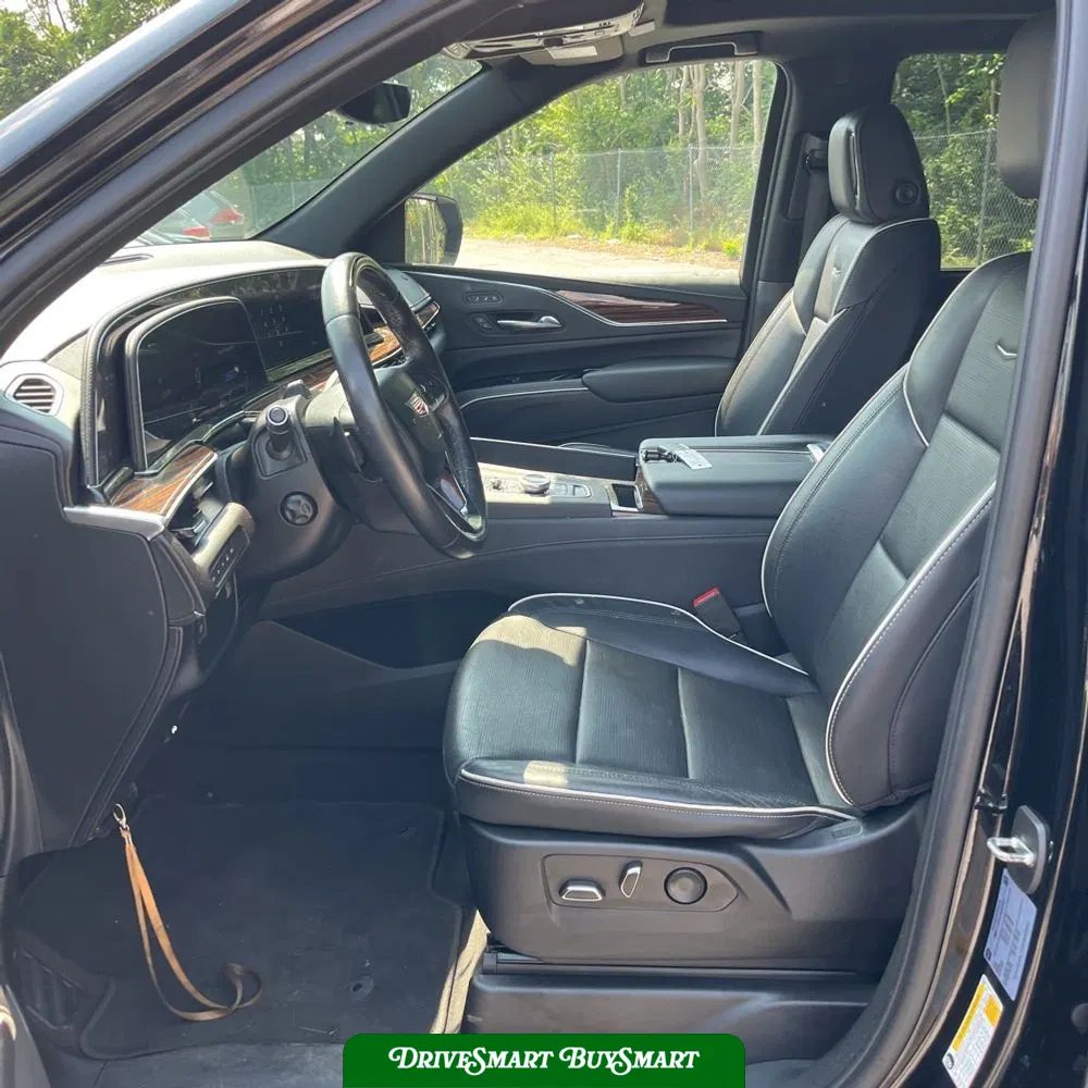 2022 Cadillac Escalade Premium Luxury