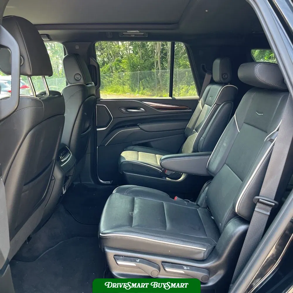 2022 Cadillac Escalade Premium Luxury