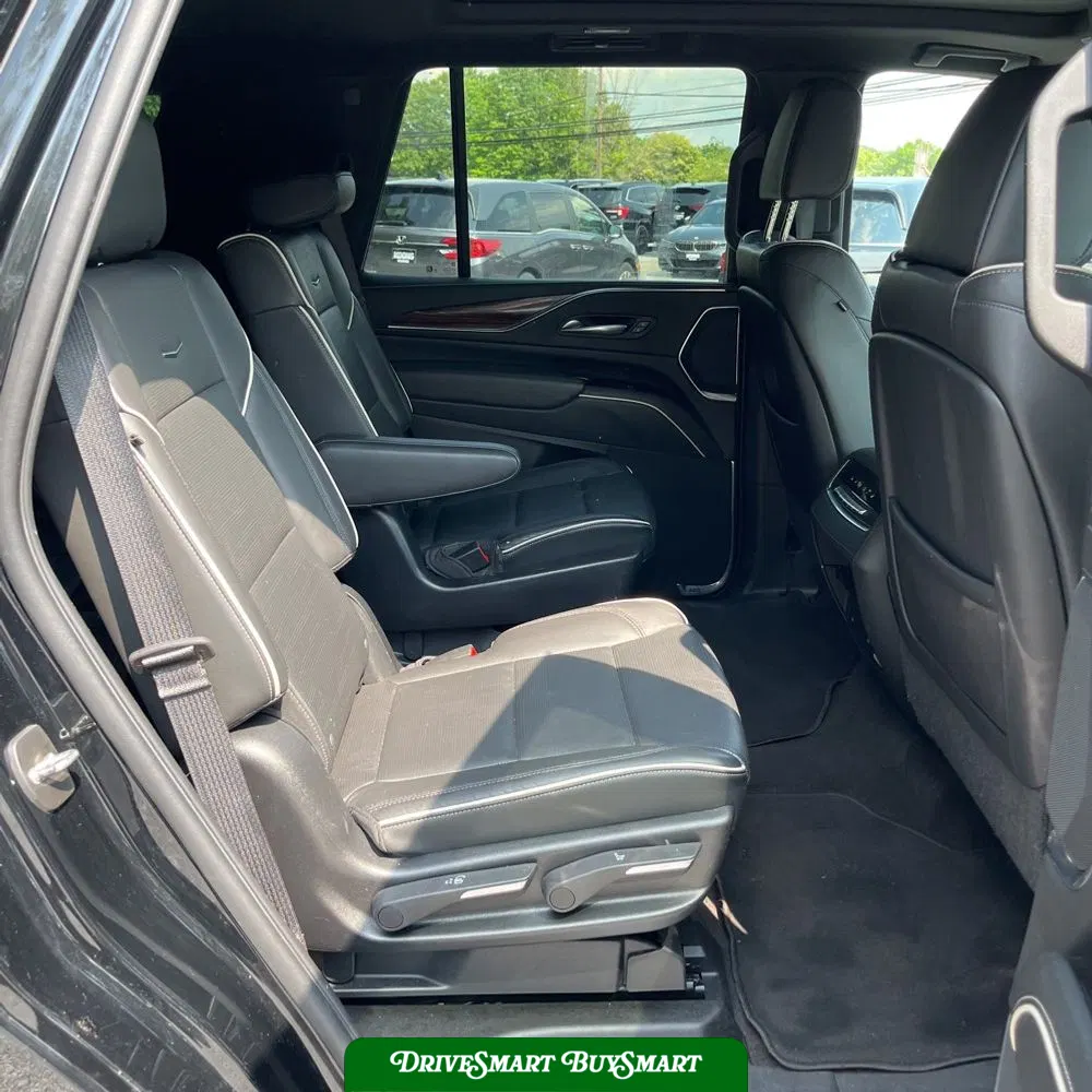 2022 Cadillac Escalade Premium Luxury