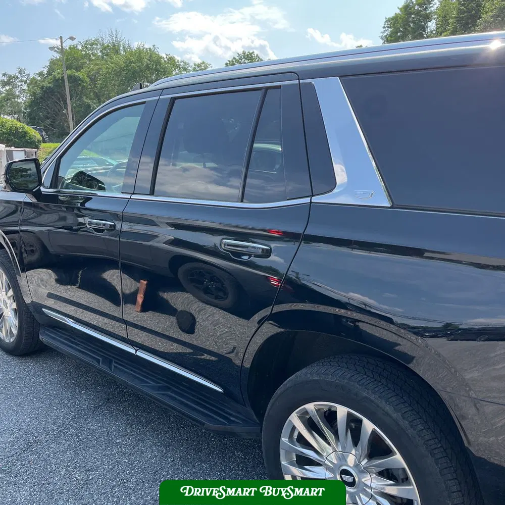 2022 Cadillac Escalade Premium Luxury