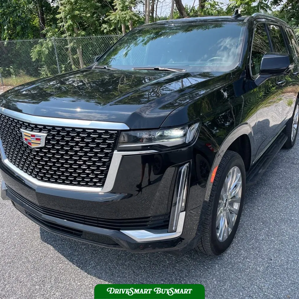 2022 Cadillac Escalade Premium Luxury