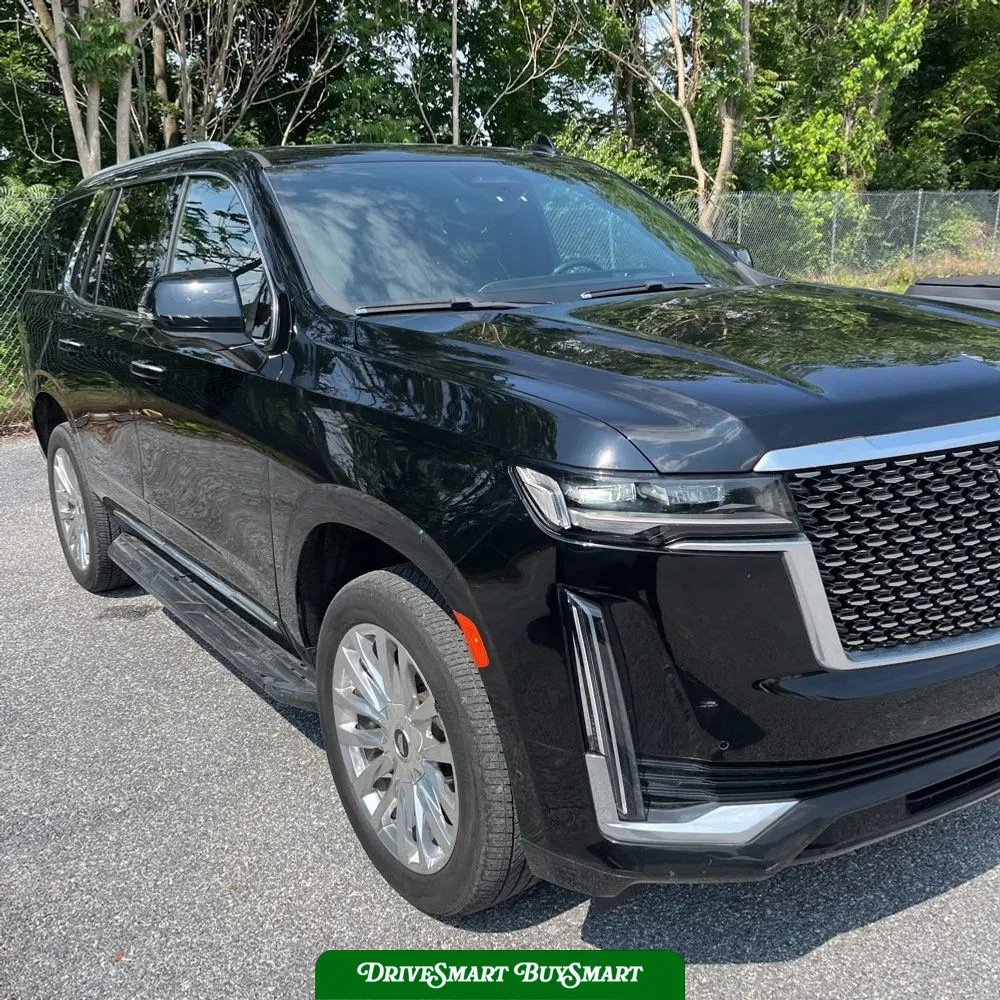 2022 Cadillac Escalade Premium Luxury