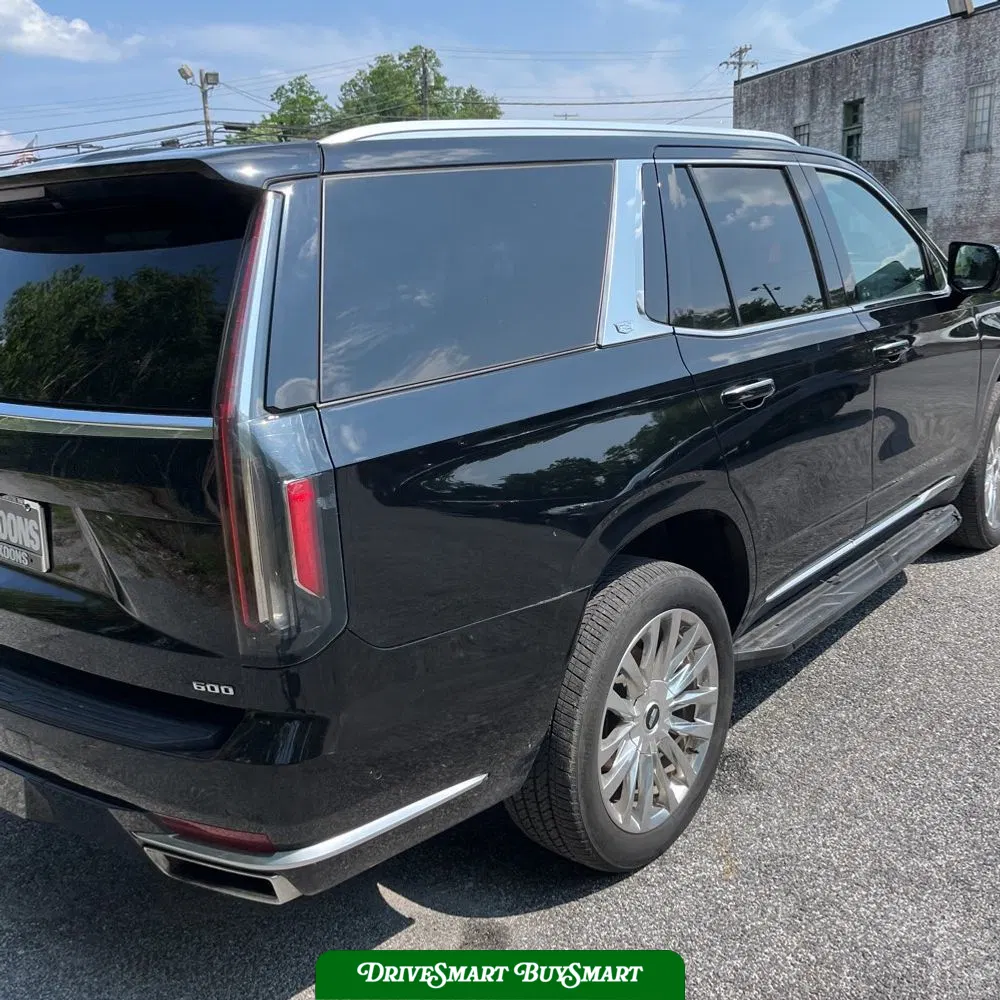 2022 Cadillac Escalade Premium Luxury